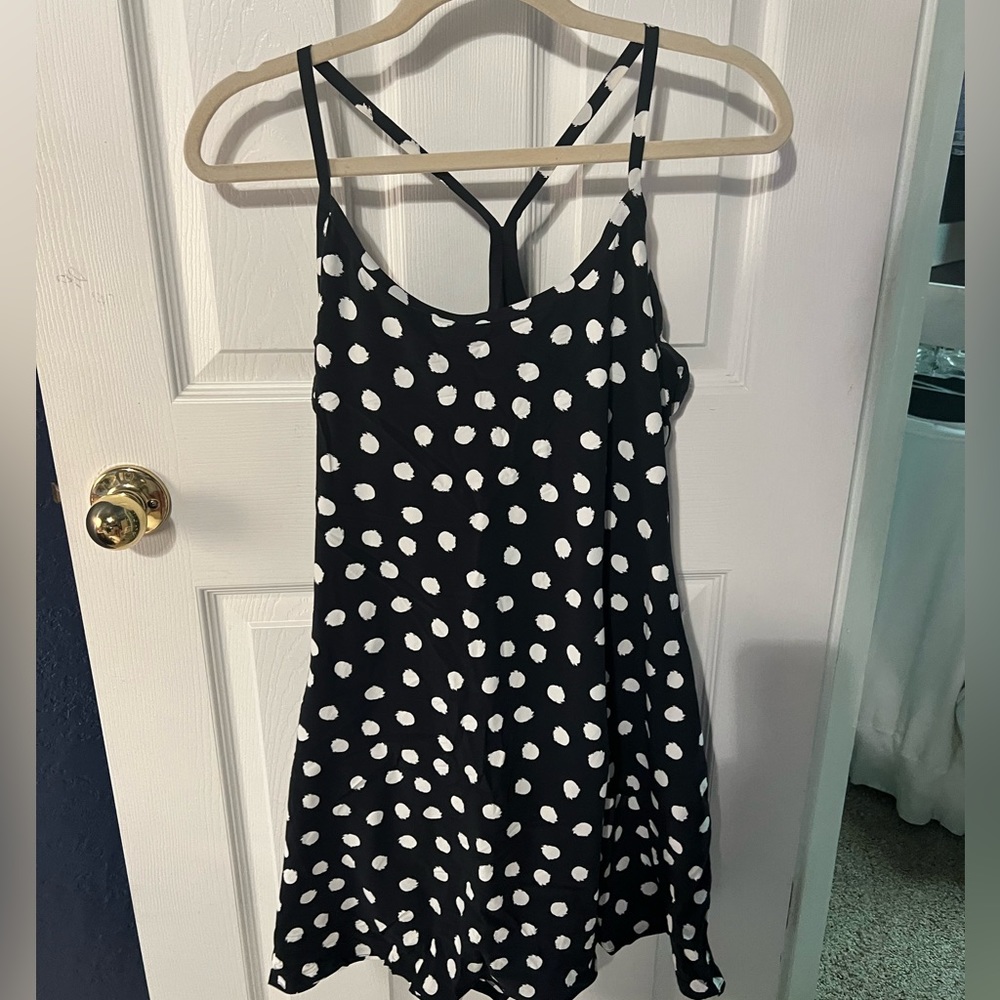 Outdoor Voices exercise dress